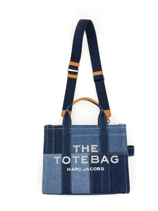BORSA "THE TOTE" MEDIUM IN DENIM