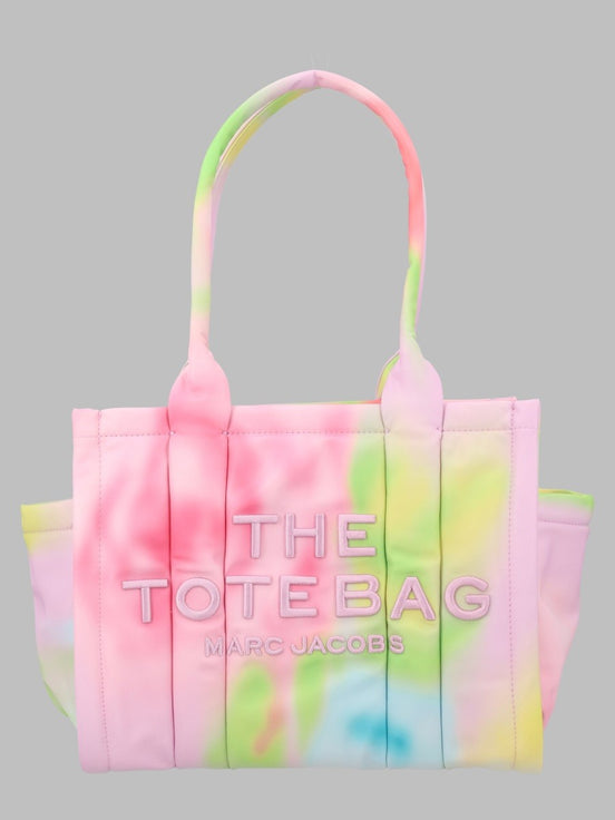 BORSA TOTE "THE BLURRED FLORAL" MEDIUM