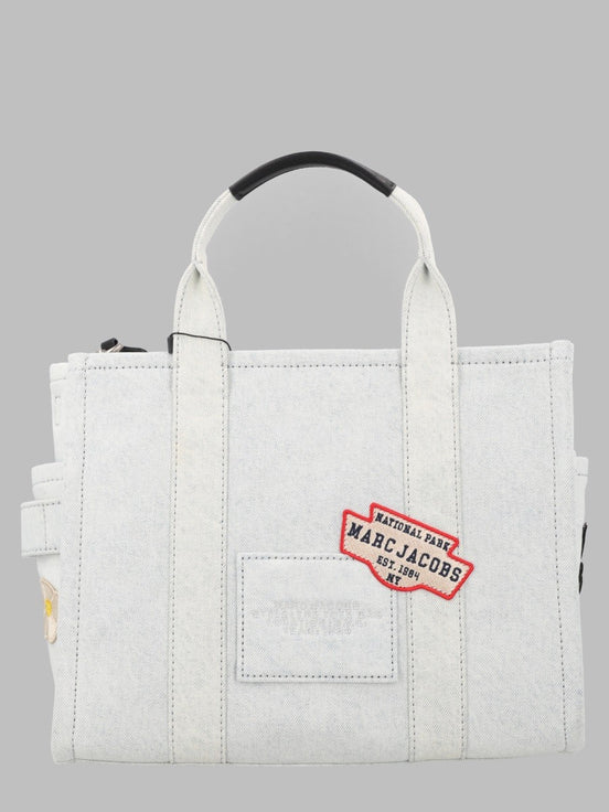 BORSA TOTE "THE CAMP PATCHWORK" MEDIUM