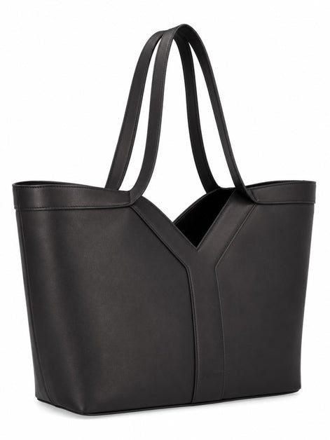 Saint Laurent BORSA TOTE "Y" SMALL IN PELLE