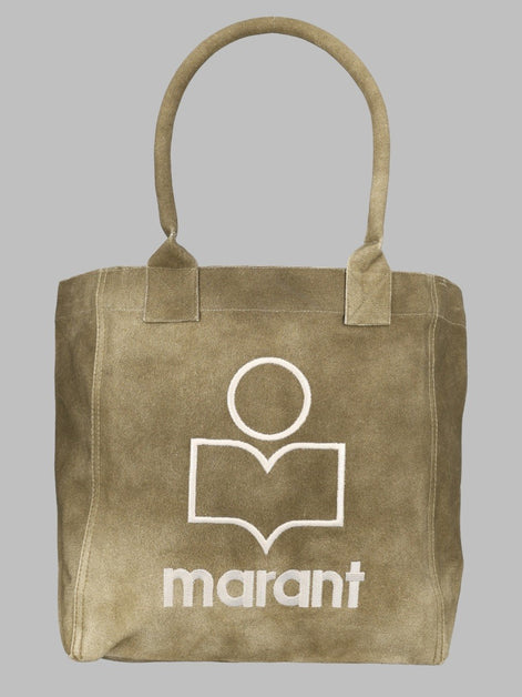 Borsa Tote "Yenky" Small con Logo