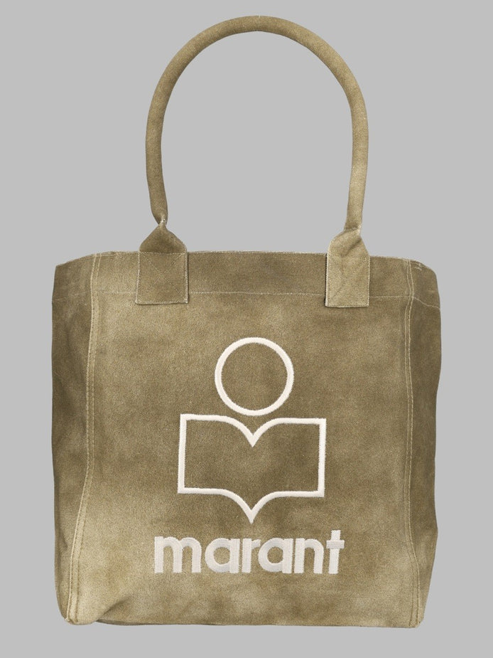 Borsa Tote "Yenky" Small con Logo