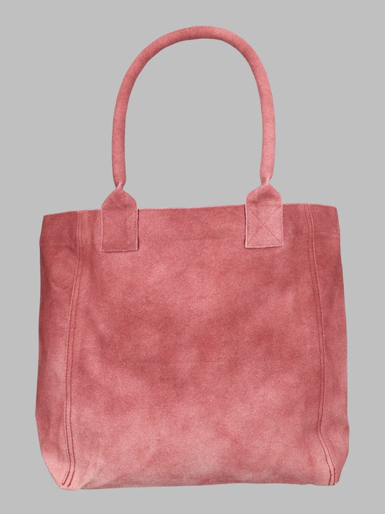 Isabel Marant Borsa Tote "Yenky" Small con Logo