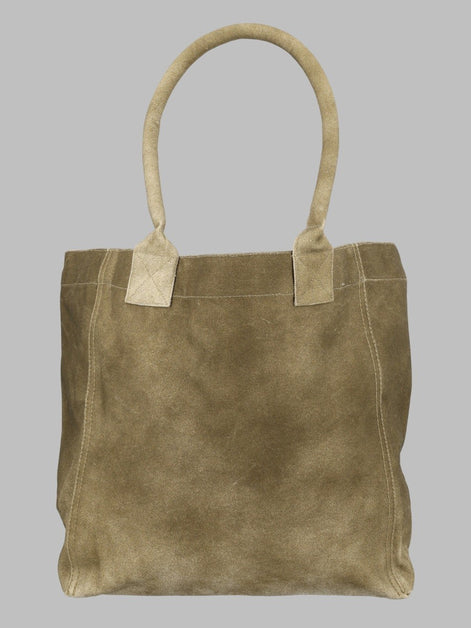 Isabel Marant Borsa Tote "Yenky" Small con Logo