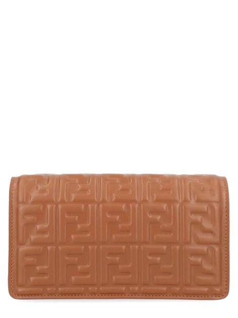 Fendi Borsa "Tube" con Catena