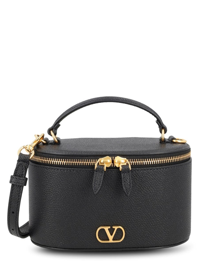 Borsa "Vanity Case" Mini con VLogo