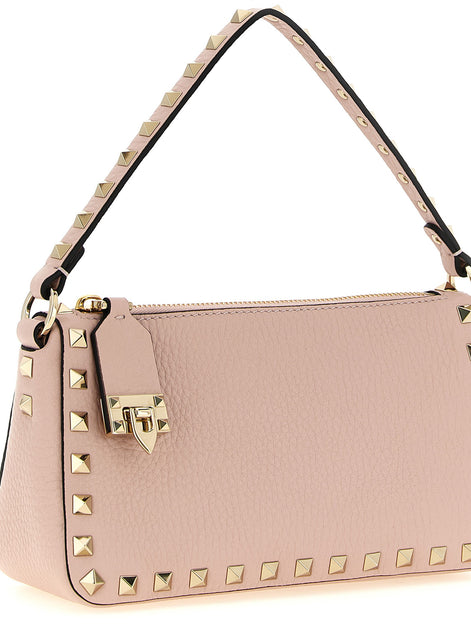 BorsaValentino Garavani 'Rockstud' small shoulder bag