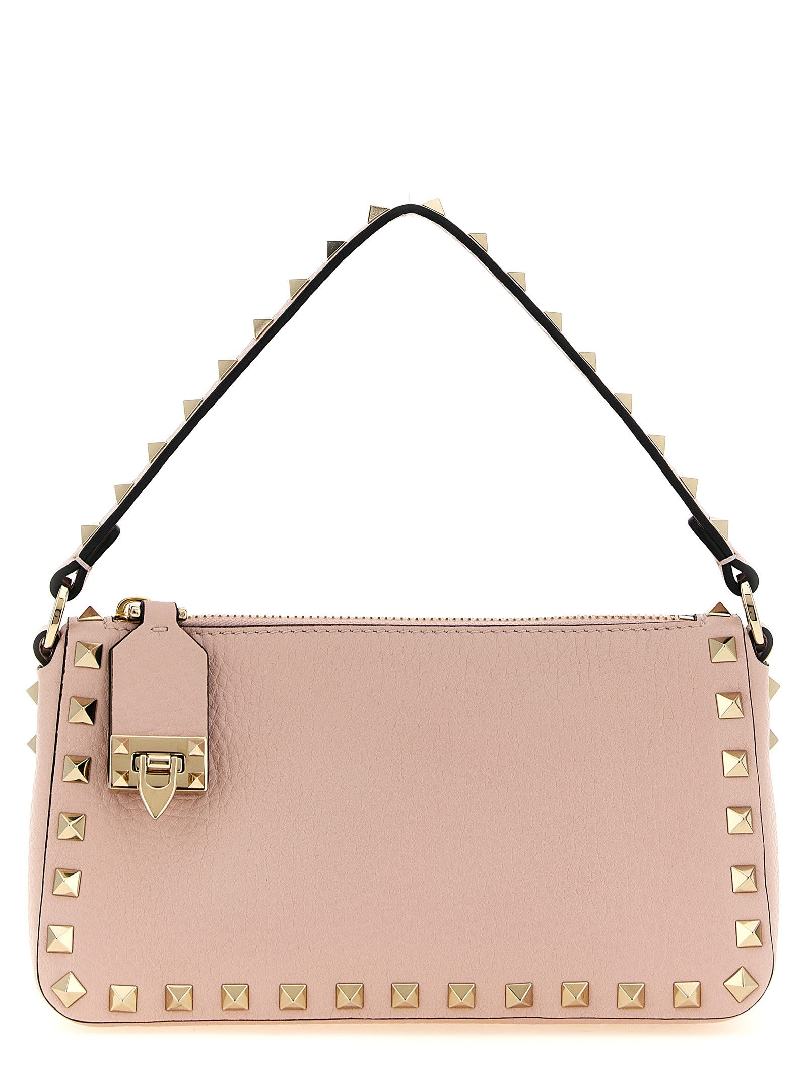 BorsaValentino Garavani 'Rockstud' small shoulder bag
