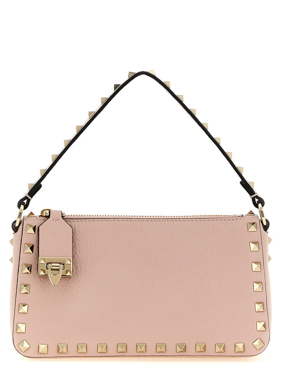 BorsaValentino Garavani 'Rockstud' small shoulder bag
