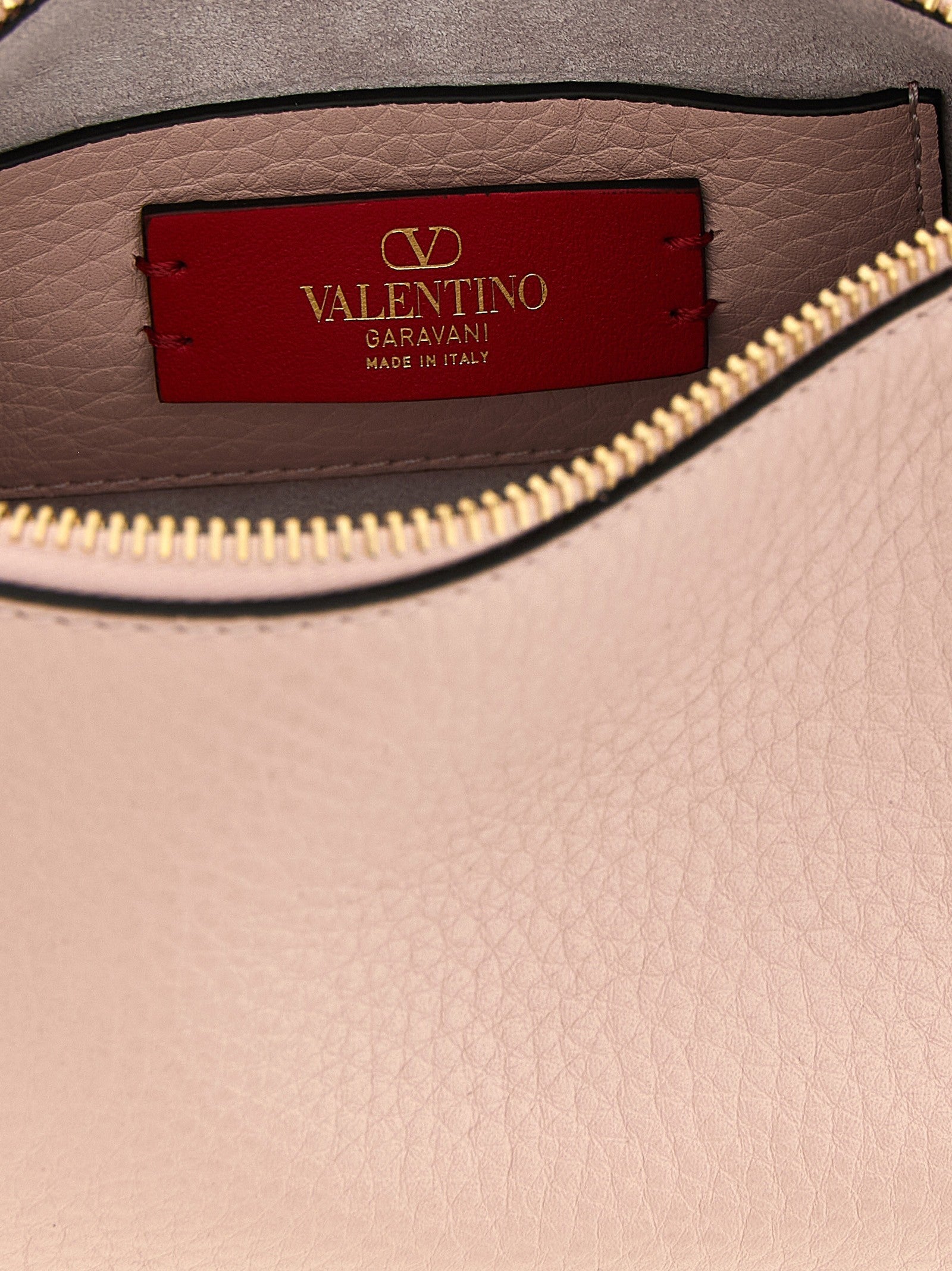 BorsaValentino Garavani 'Rockstud' small shoulder bag