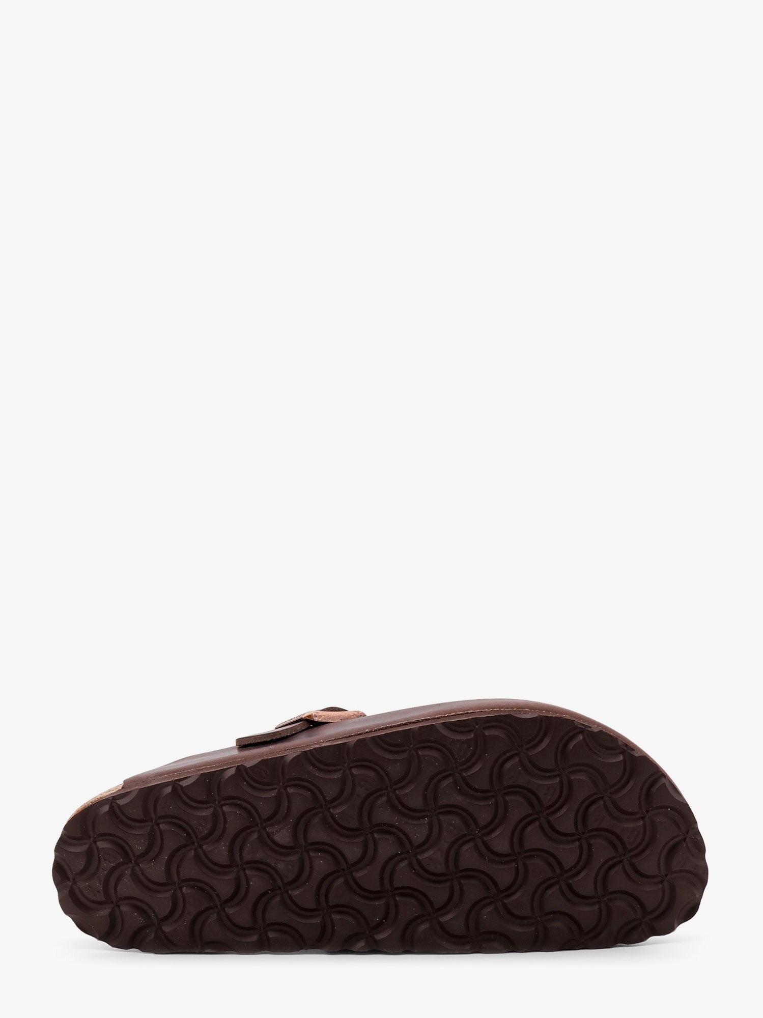 Boston BS leather mule