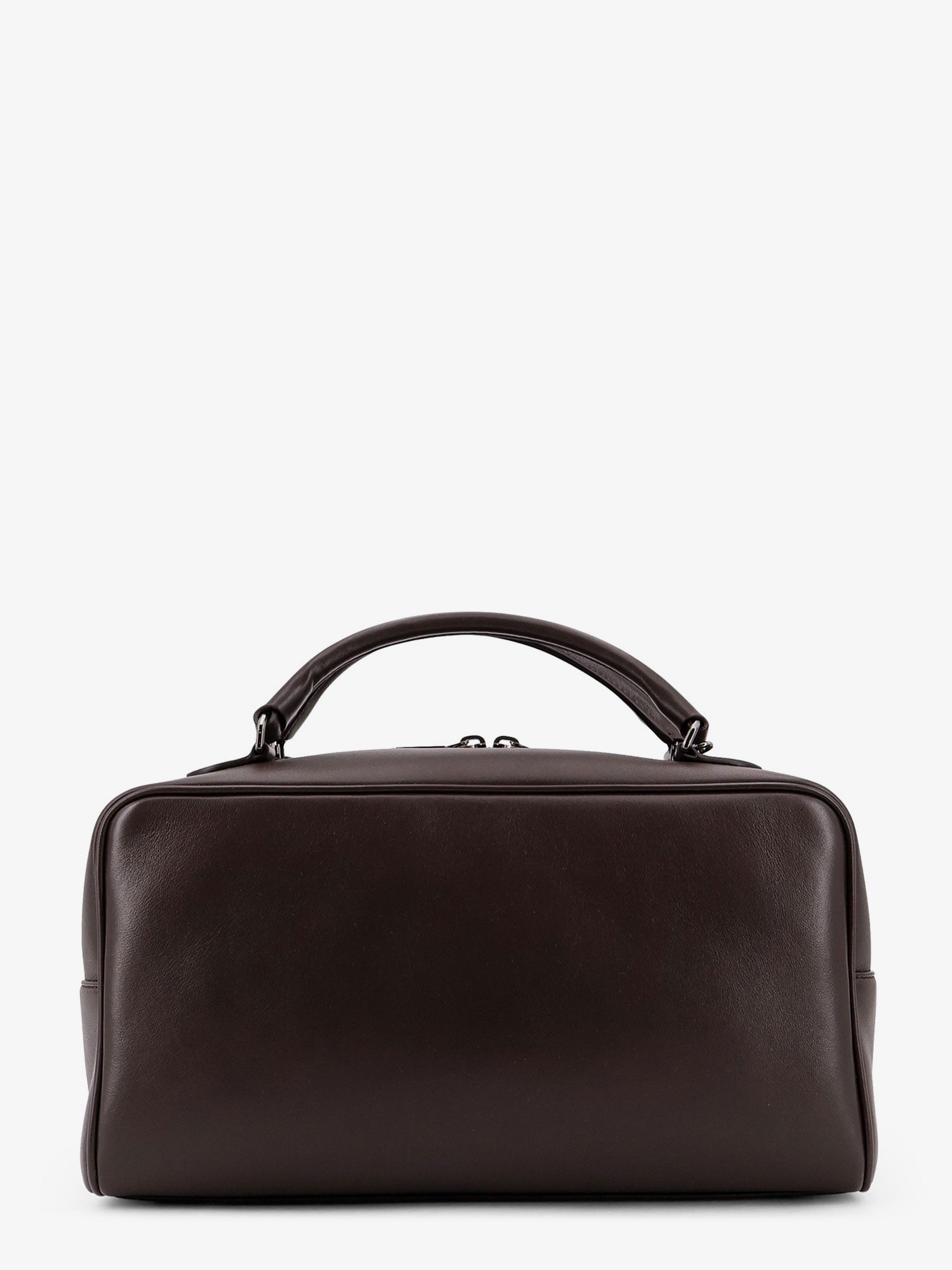 Boston Explorer leather crossbody bag