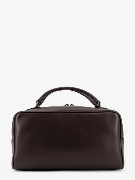 Boston Explorer leather crossbody bag