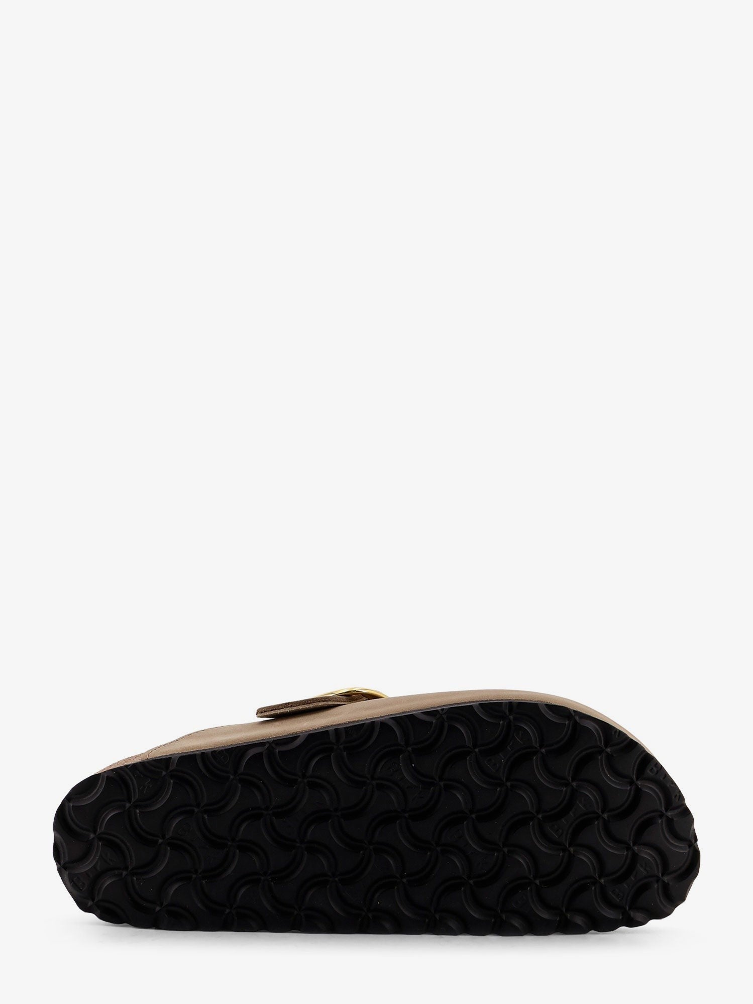 Boston low suede sandals