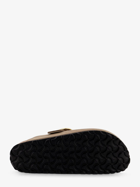 Boston low suede sandals