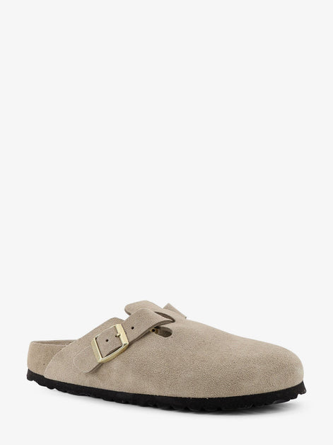 Boston suede sandals