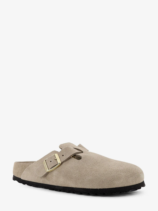 Boston suede sandals