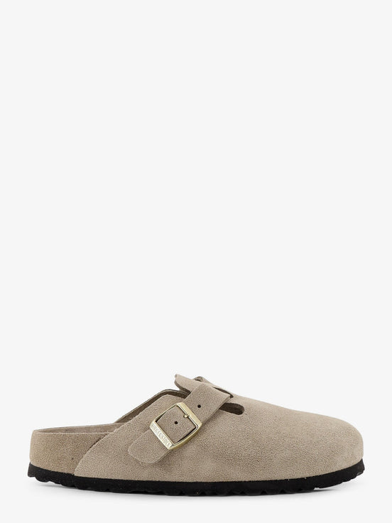 Boston suede sandals