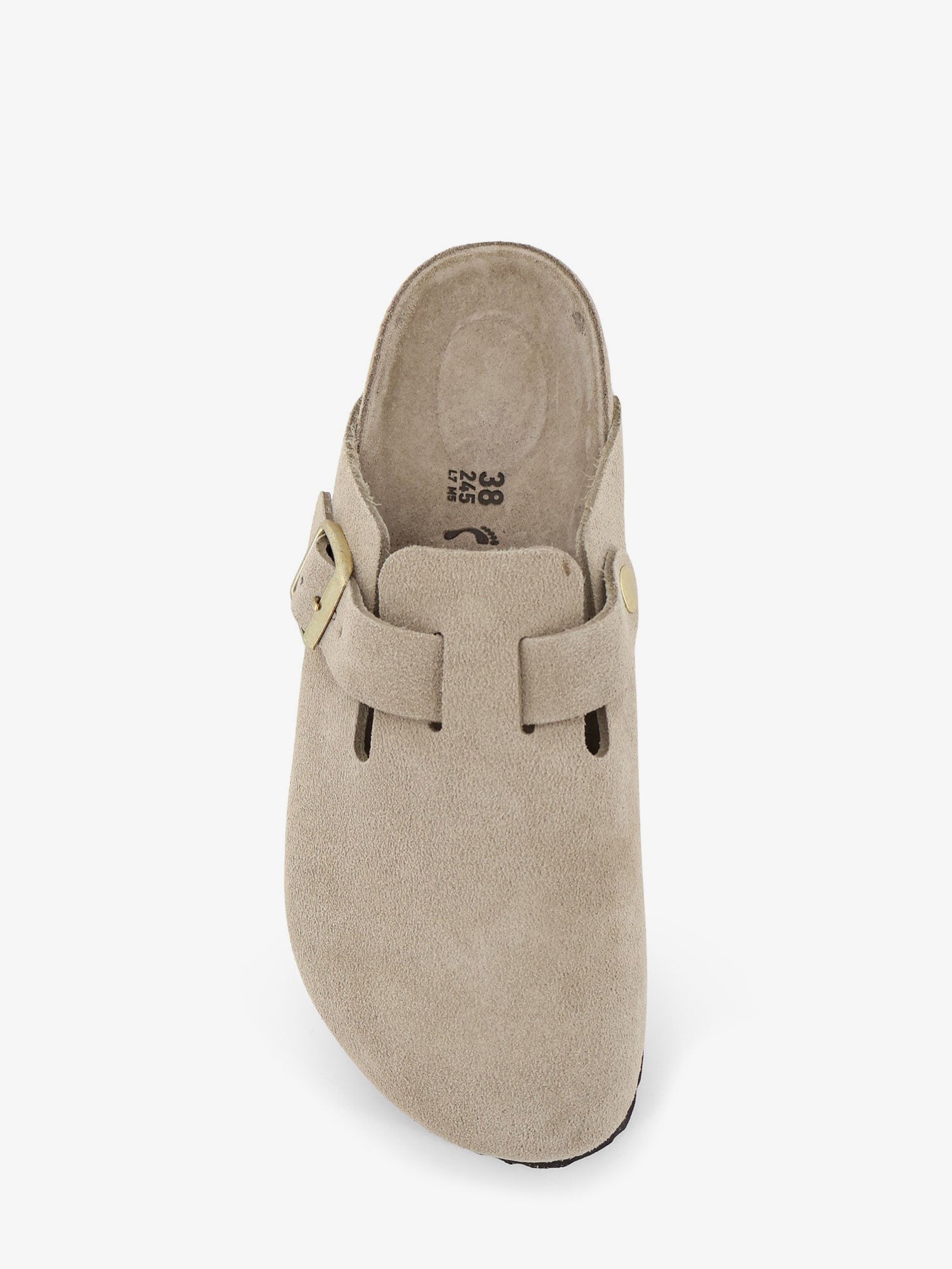 Boston suede sandals
