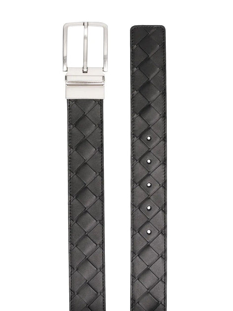 Bottega Veneta Bottega VenetaCintura reversibile in pelle