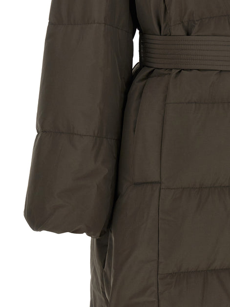 Boudin quilted down jacket