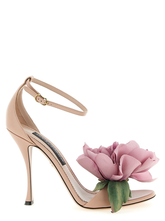 'Bouquet' sandals