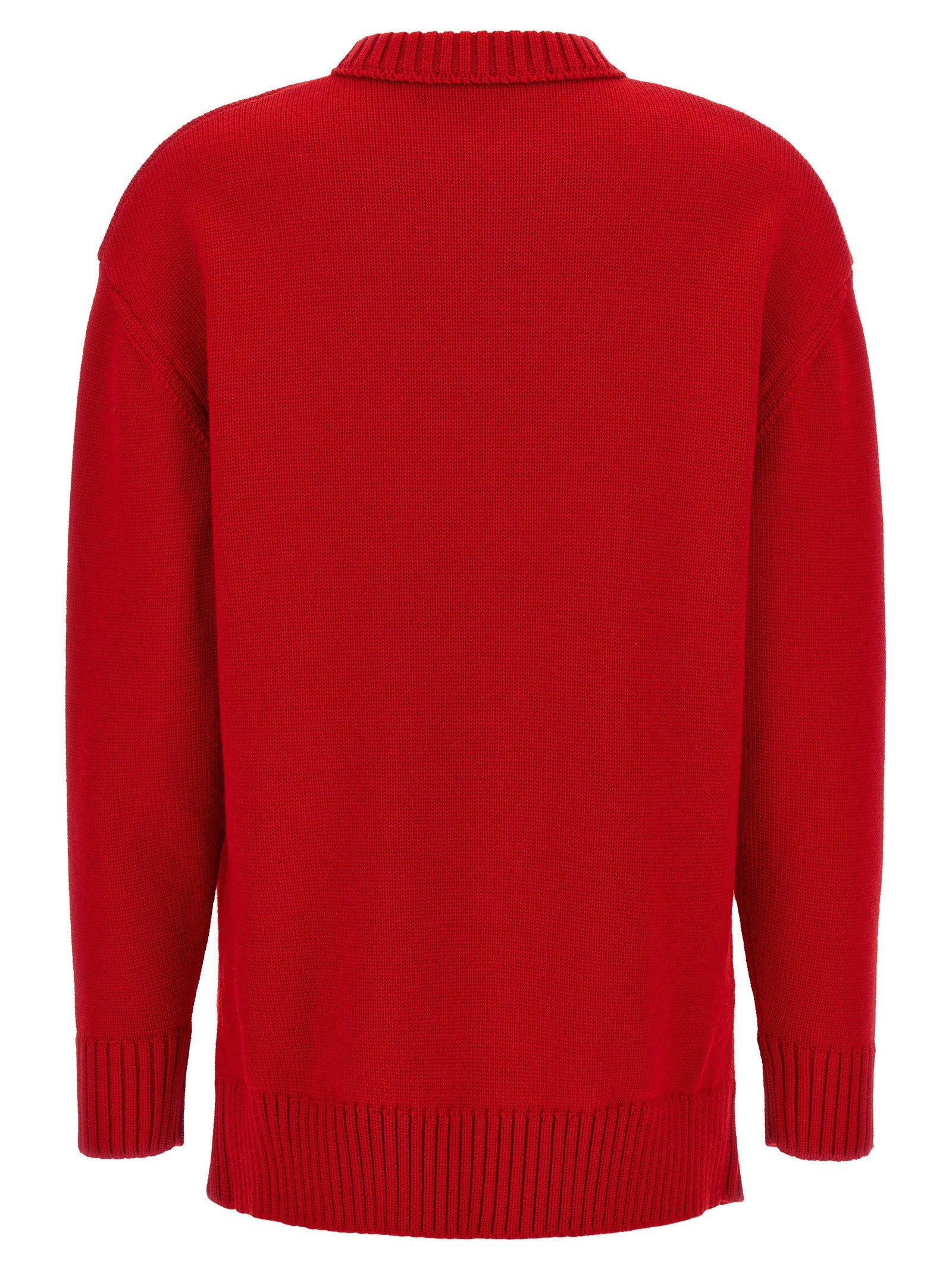 Bow sweater