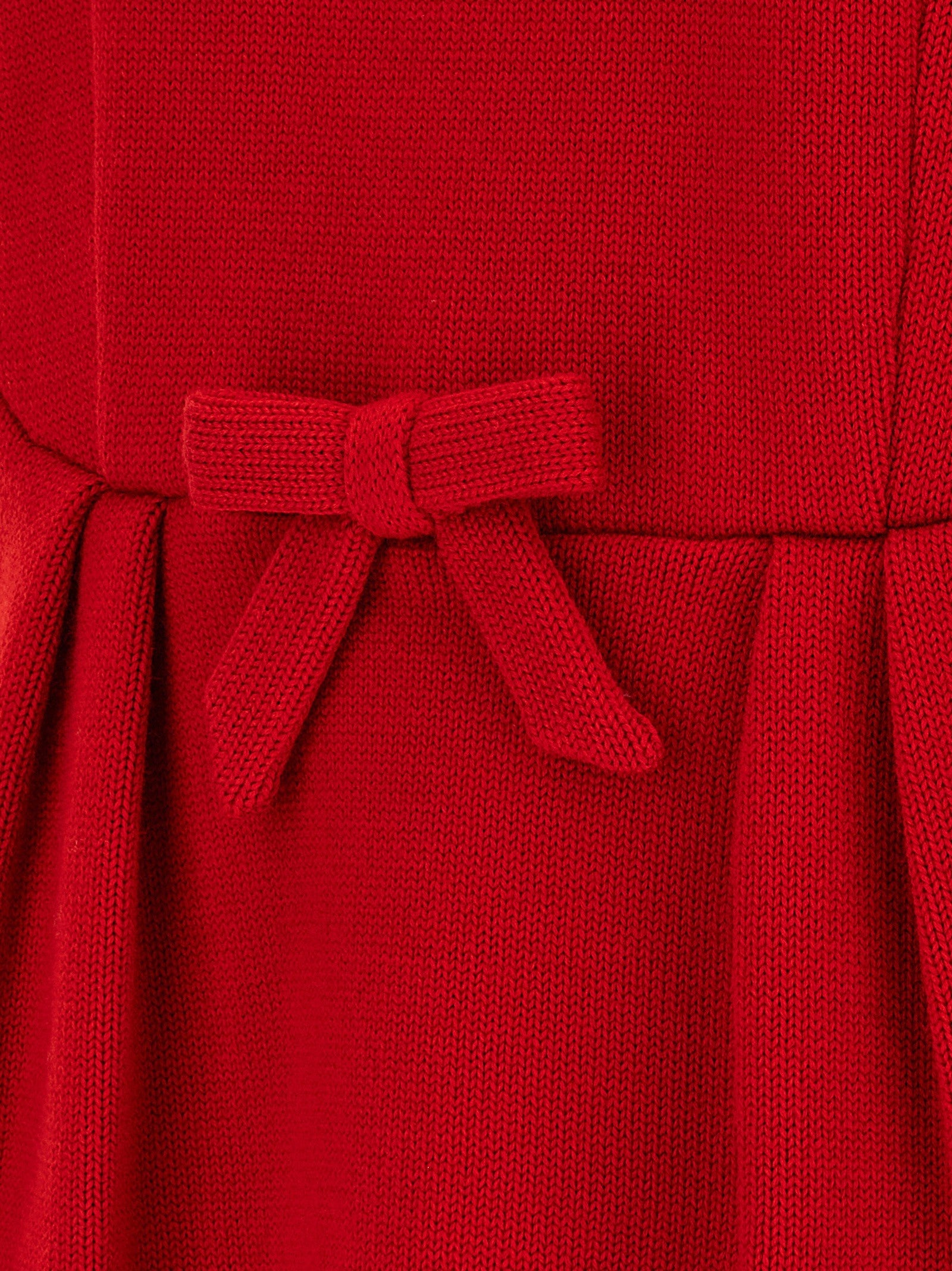Bow sweater