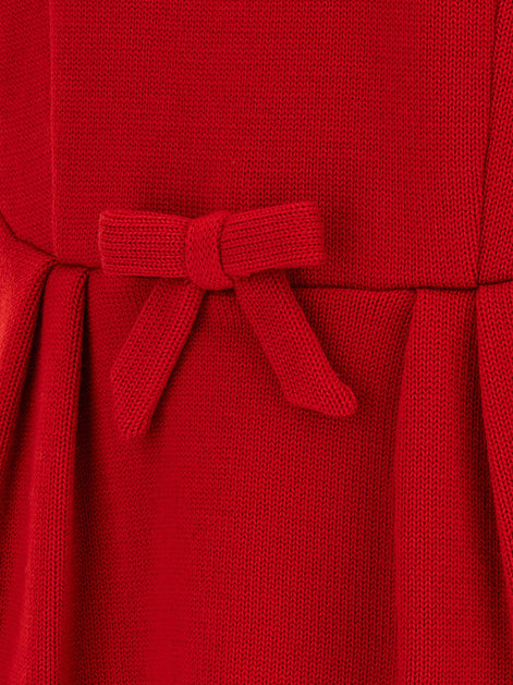 Bow sweater