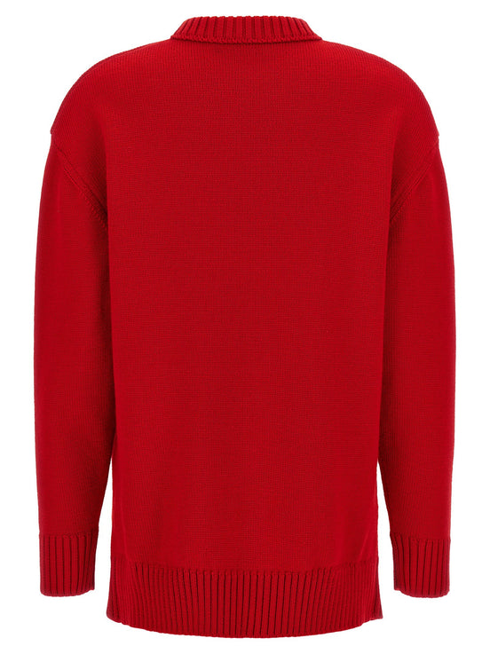 Bow sweater
