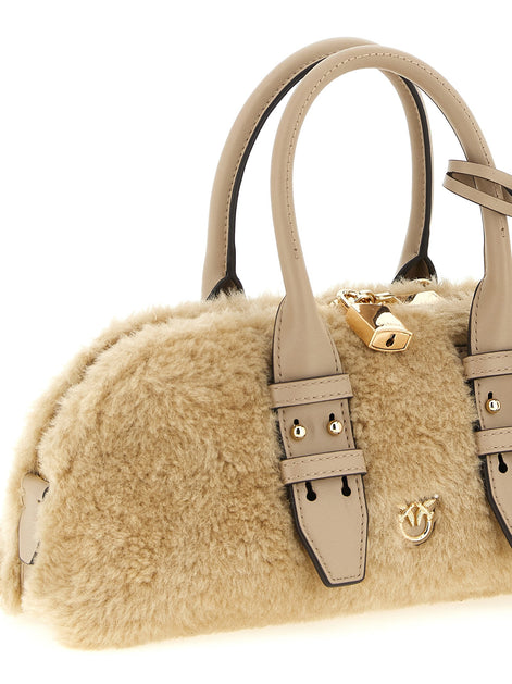 'Bowling bag' handbag