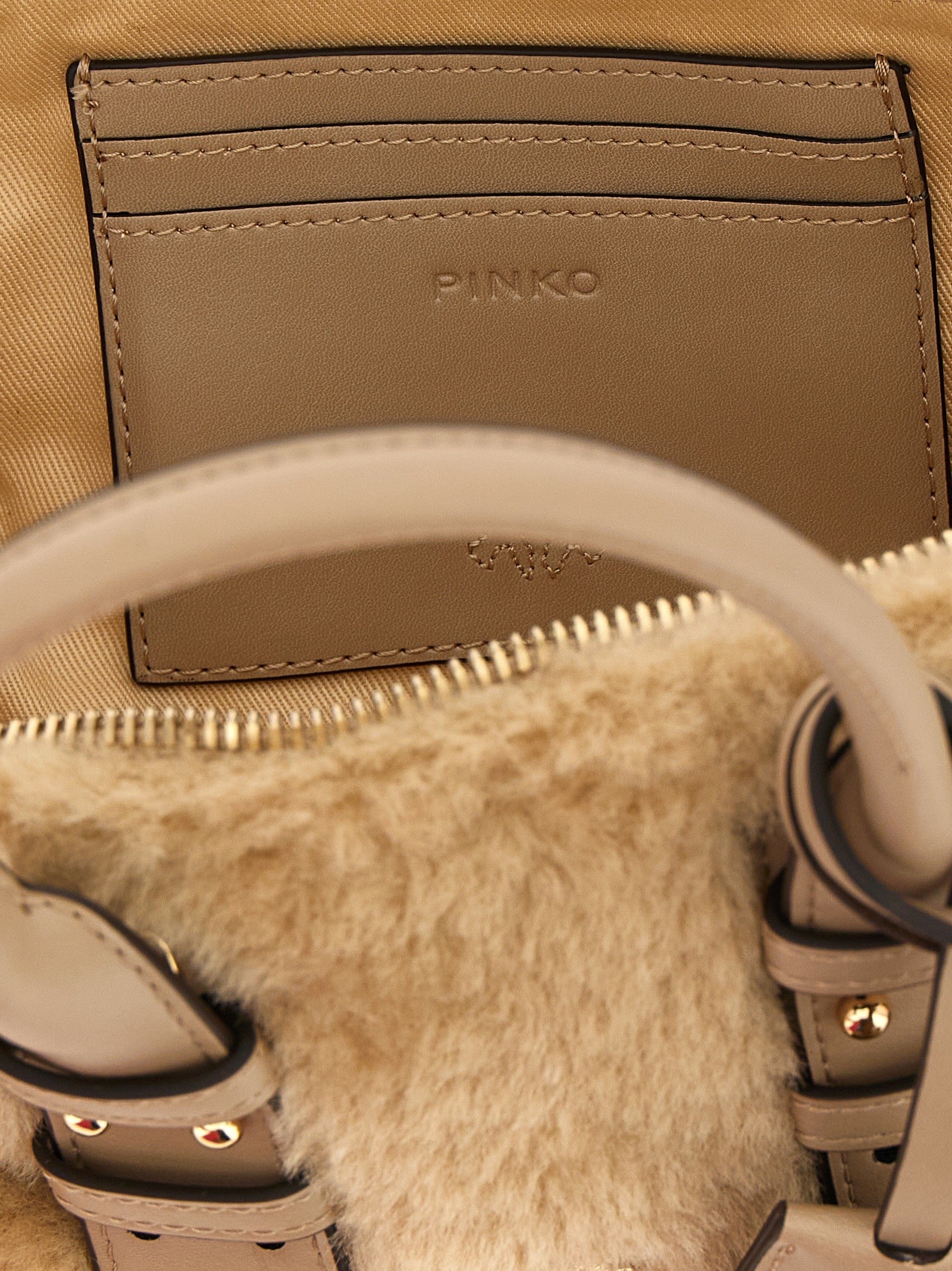 'Bowling bag' handbag