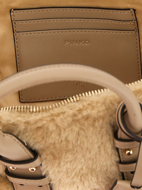 'Bowling bag' handbag