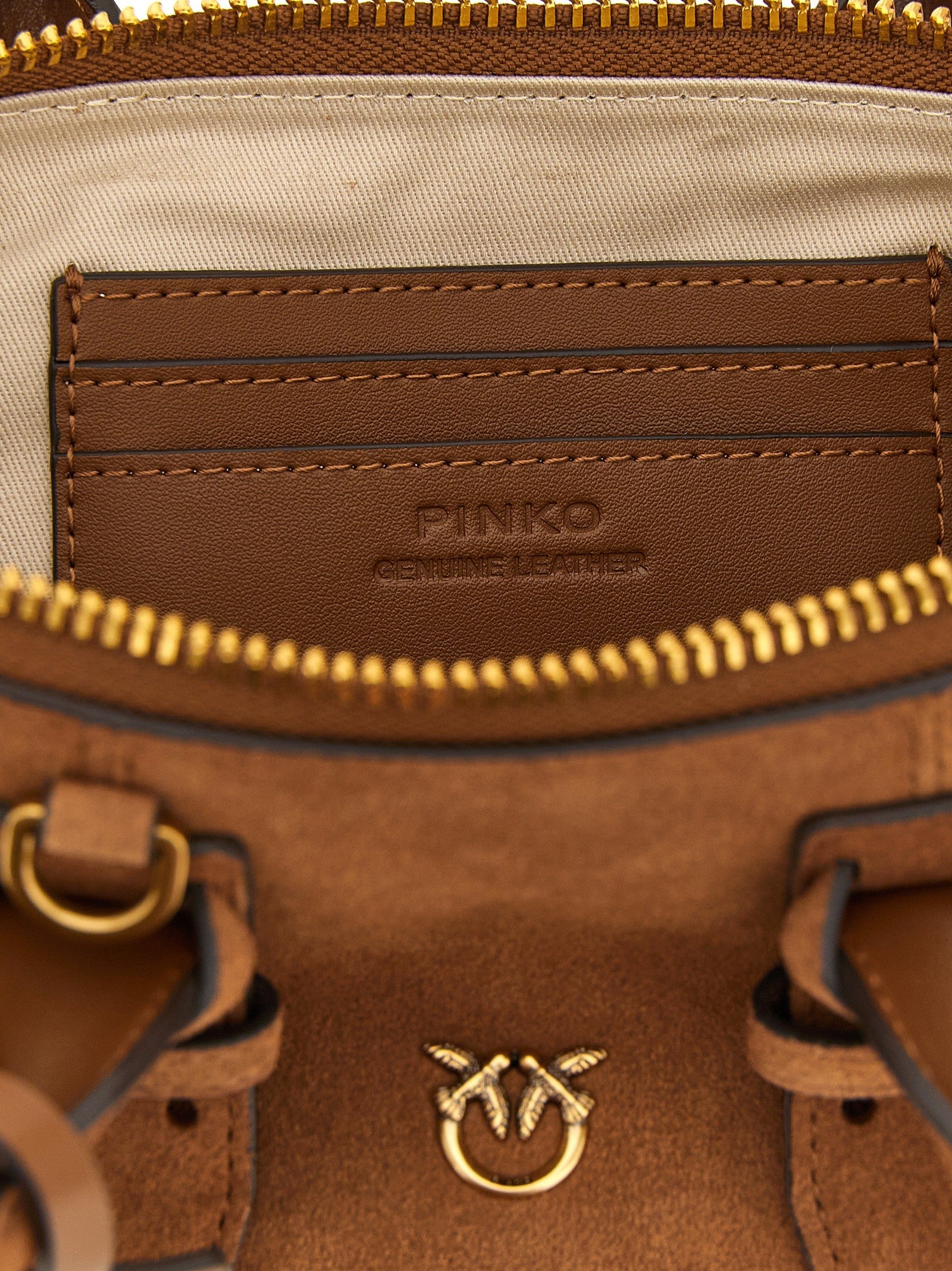 'Bowling Baguette' shoulder bag