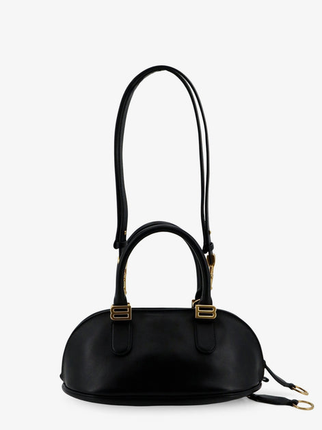 Balenciaga Bowling Bolero leather handbag