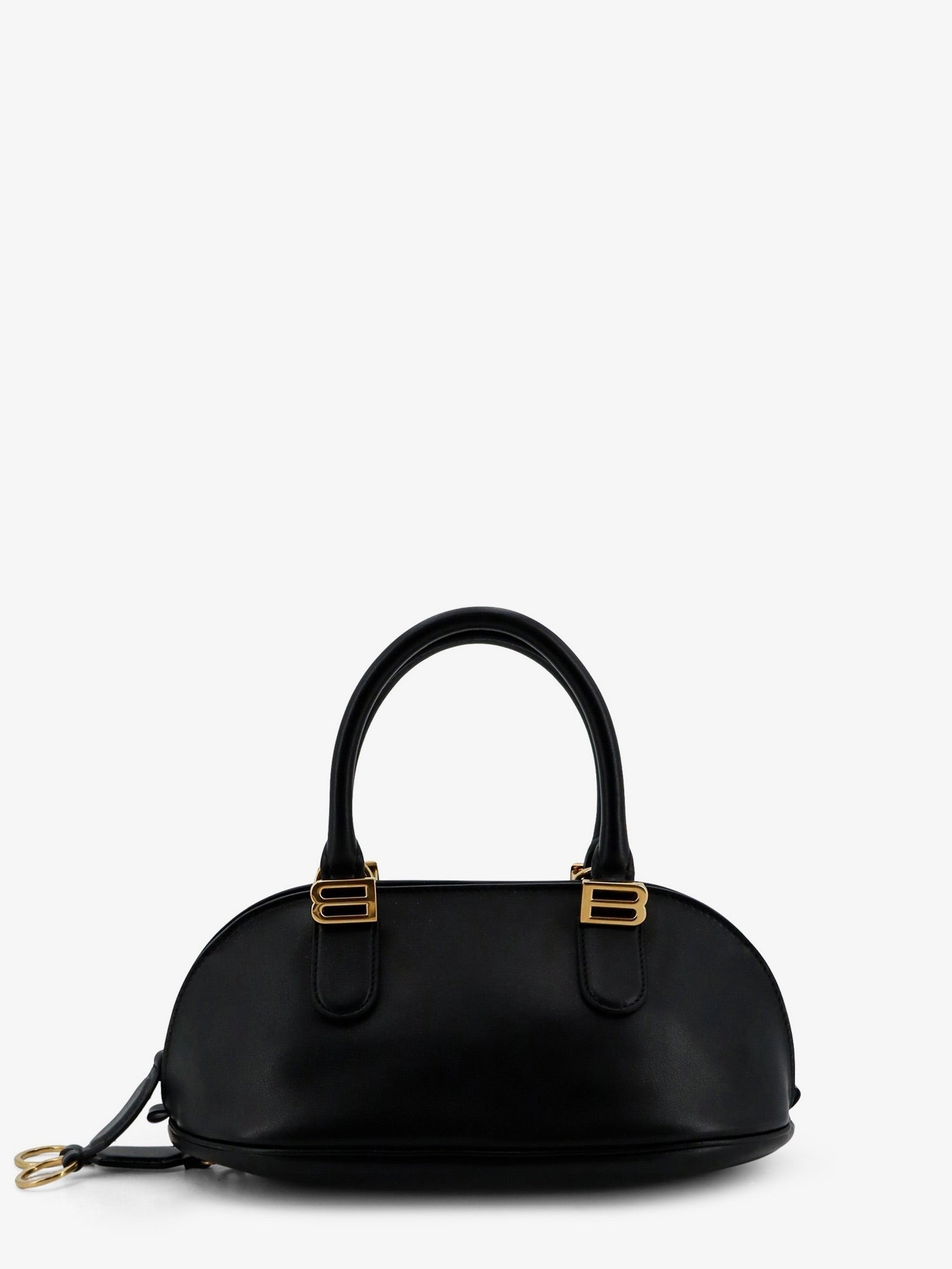 Bowling Bolero leather handbag