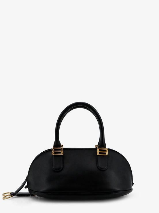 Bowling Bolero leather handbag