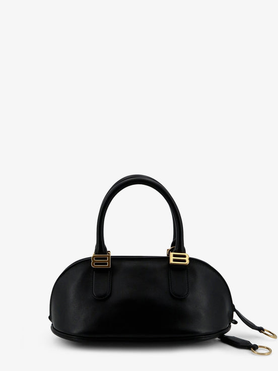 Bowling Bolero leather handbag