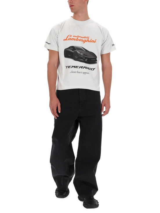 BOXY FIT T-SHIRT