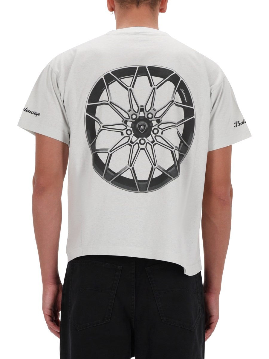 BOXY FIT T-SHIRT