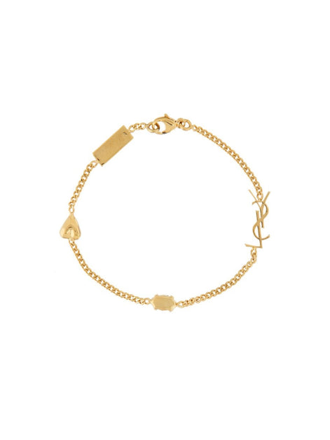 Saint Laurent Bracciale "Cassandre"