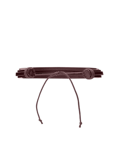 Saint Laurent BRACCIALE CON LOGO "CASSANDRE"