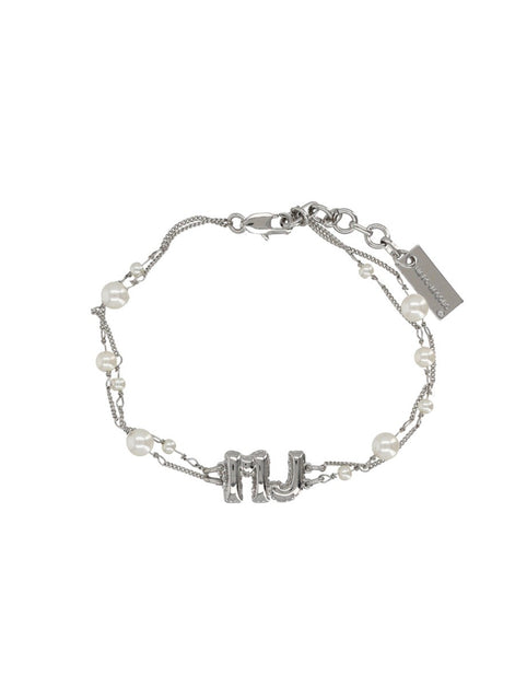 BRACCIALE "PEARL MJ BALOON"