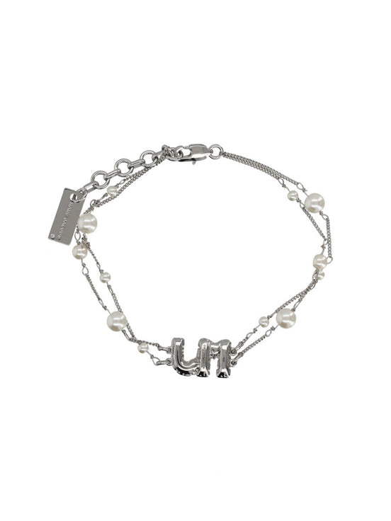 BRACCIALE "PEARL MJ BALOON"