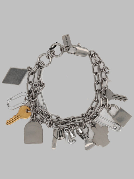 BRACCIALE "POP AMERICA" CON CHARMS