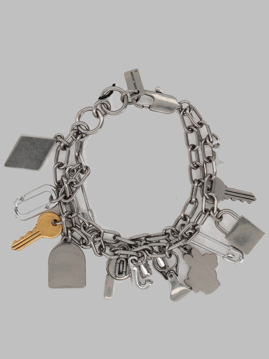 BRACCIALE "POP AMERICA" CON CHARMS