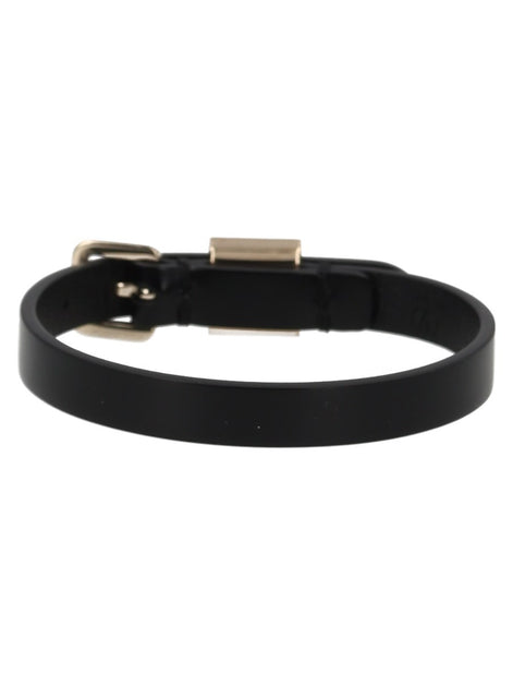 Valentino Garavani BRACCIALE "ROCKSTUD" IN PELLE