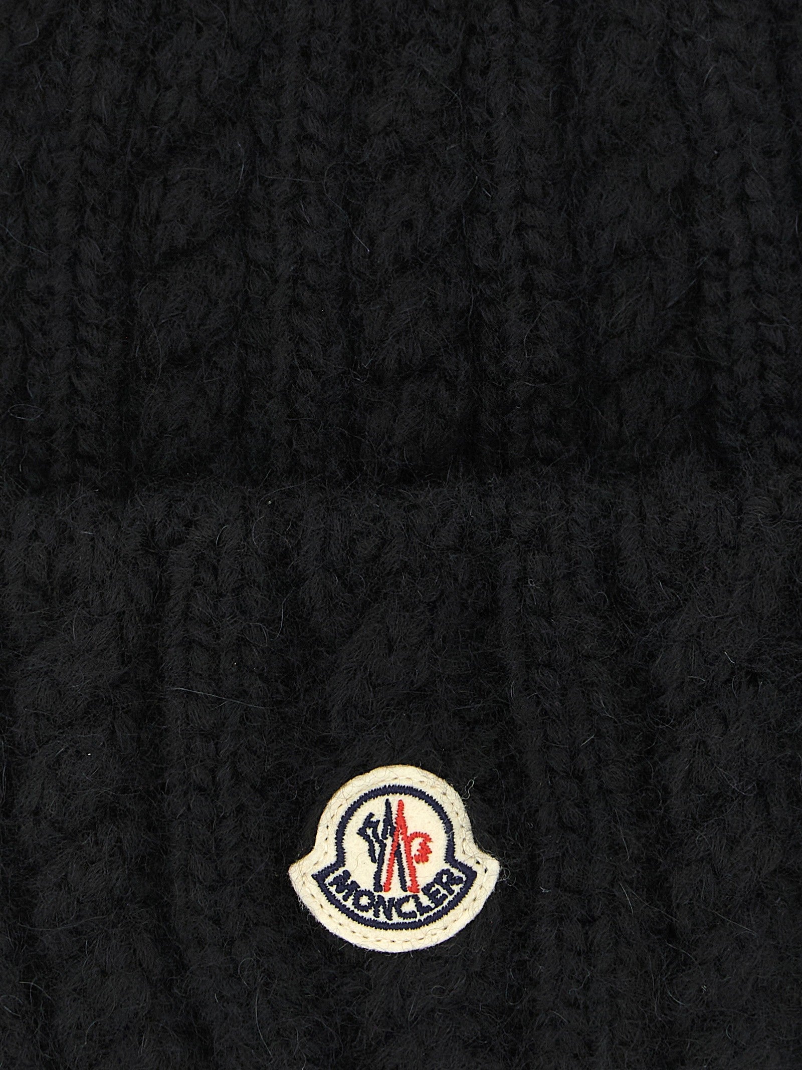 Moncler Braided beanie