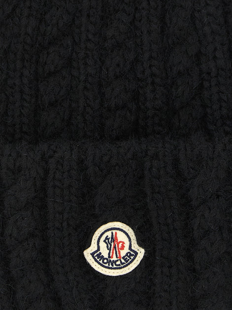 Moncler Braided beanie