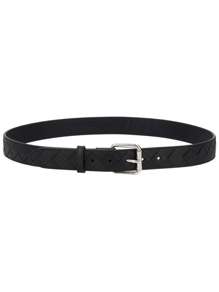 BRAIDED BELT